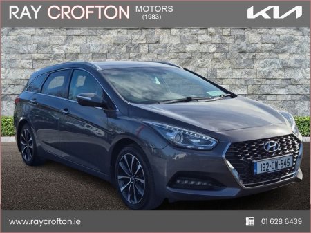 2019 Hyundai i40 - POA