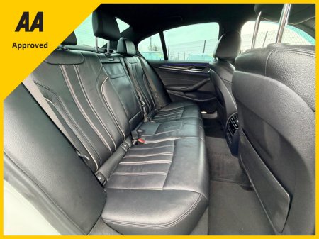2018 BMW 5 Series 523D M-SPORT AUTO FULL LOADED WITH EXTRAS €27,950 thumbnail