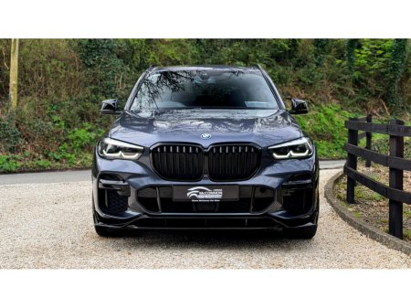 2021 BMW X5 - thumbnail 2