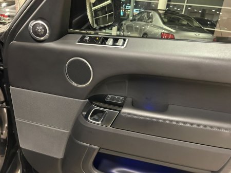 2019 Land Rover Range Rover Sport 3.0 SDV6 HSE DYNAMIC BLACK EDITION=LOW MILES//HUGE SPEC=PAN ROOF//FULL SERVICE HISTORY=191 CHERISHED DUBLIN REG=PREVIOUSLY SUPPLIED BY OURSELVES//TAIL €54,995 thumbnail