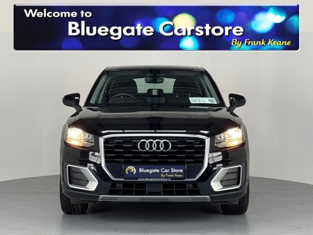 2020 Audi Q2 30 TFSI 116HP SE NEW NCT**MULTIFUNCTIONAL STEERING WHEEL**SEMI DIGITAL DASH**PARKING SENSORS**APPLE CARPLAY**DIGITAL MEDIA DISPLAY**AIR CONDITIONING**BLACK LEATHER INTERIOR** €21,995 thumbnail