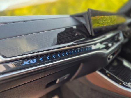 2024 BMW X5 M-SPORT  Pro - 50E 500 BHP €89,950 thumbnail