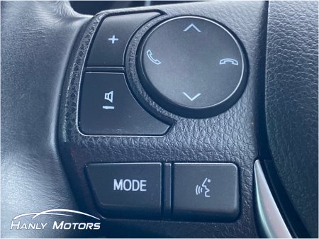 2016 Toyota Auris 1.4 D-4D LUNA 4DR €10,995 thumbnail