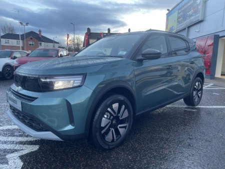 2026 Opel Frontera GS thumbnail