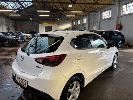 2019 Mazda Mazda2 1.5 Sky Active Auto Push Button start €12,999 thumbnail