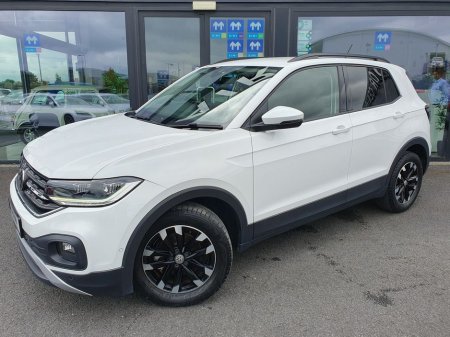 2020 Volkswagen T-Cross 1.0 TSI AUTOMATIC * FIRST EDITION €23,500