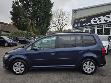 2014 Volkswagen Touran - thumbnail 12