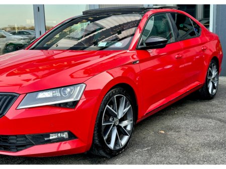 2017 Skoda Superb - thumbnail 3