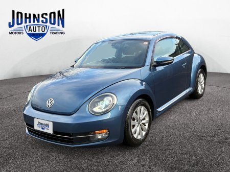 2016 Volkswagen Beetle 1.2 Petrol Auto €14,900 thumbnail