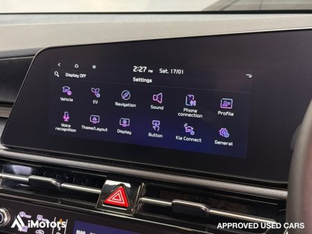 2023 Kia e-Niro EV K3 5DR Auto €26,800 thumbnail