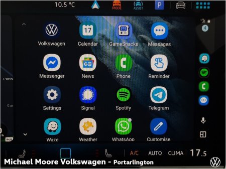 2026 Volkswagen Golf R-LINE 2.0TDI 150HP DSG €50,260 thumbnail