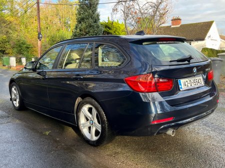 2014 BMW 3 Series - thumbnail 9