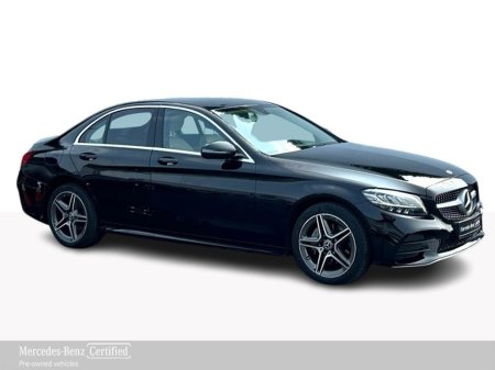 2021 Mercedes-Benz C Class C 200 AMG Exterior 1.5 Petrol ( ONLY 67.000 KMS ) €35,950