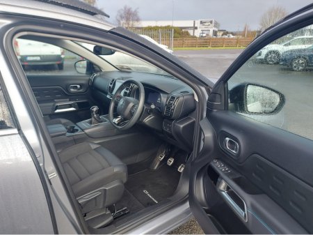 2023 Citroen C5 Aircross FEEL PACK BLUEHDI €32,950 thumbnail