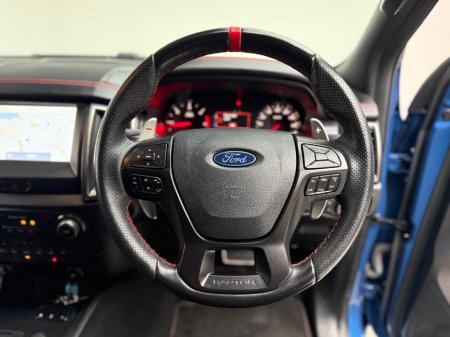 2022 Ford Ranger RAPTOR SE 2.0 TD 213HP *VAT* €42,000 thumbnail