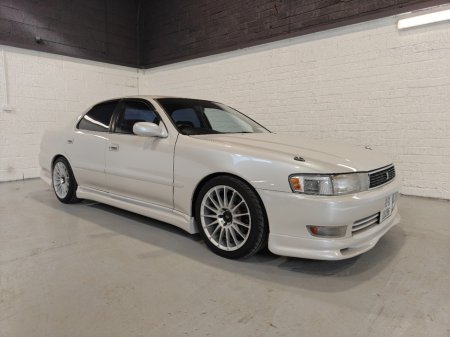 1993 Toyota Mark II 1JZGTE