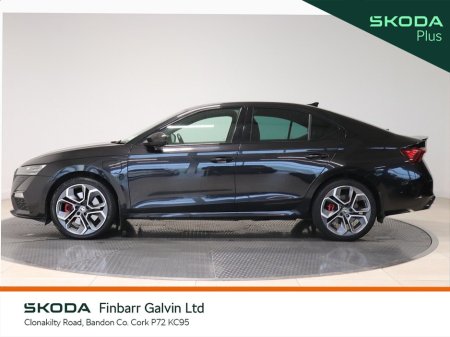 2022 Skoda Octavia OCTAVIA C RS 1.4TSI 245HP IV €29,950 thumbnail