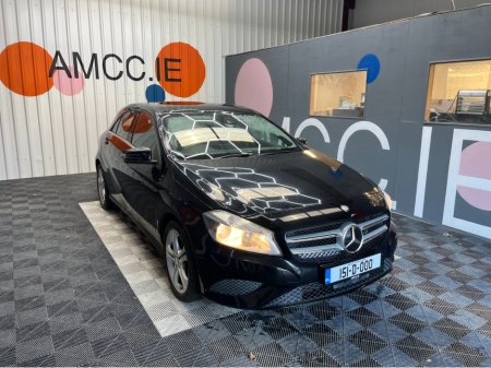2015 Mercedes-Benz A Class 2015 MERCEDES-BENZ A-CLASS A180 1.6L PETROL / 69K KMS / ADAPTIVE CRUISE CONTROL, REVERSE CAMERA & MORE