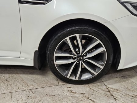 2014 Kia Optima 1.7 D Platinum 18" Alloys thumbnail