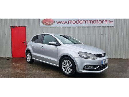 2016 Volkswagen Polo automatic 1.2 comfortline dsg tsi high spec