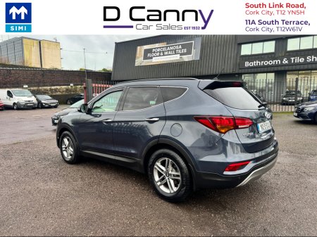 2016 Hyundai Santa Fe 2WD EXECUTIVE AUTOMATIC 5DR AU €17,850 thumbnail
