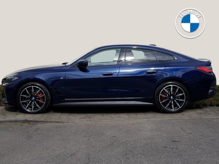 2023 BMW i4 - photo 3