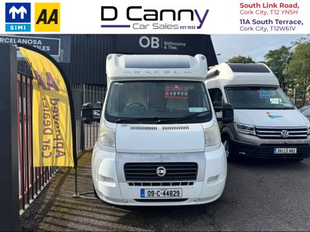2009 Auto-Trail Excel EXCEL 600D €39,950