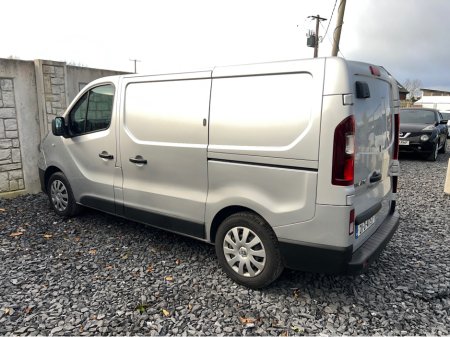 2021 Renault Trafic SL28 BNESS + ENERGY DCI €13,950