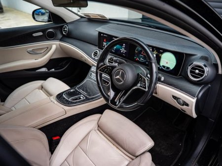 2020 Mercedes-Benz E Class - thumbnail 10