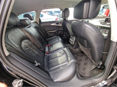 2014 Audi A6 - thumbnail 31