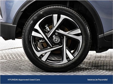 2023 Toyota C-HR 1.8 HYBRID SPORT €30,790 thumbnail