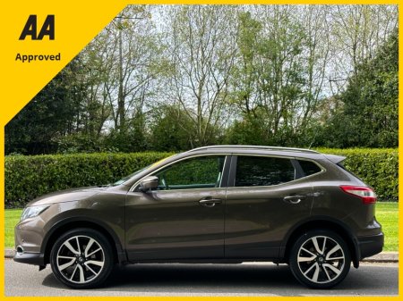 2015 Nissan Qashqai - photo 5