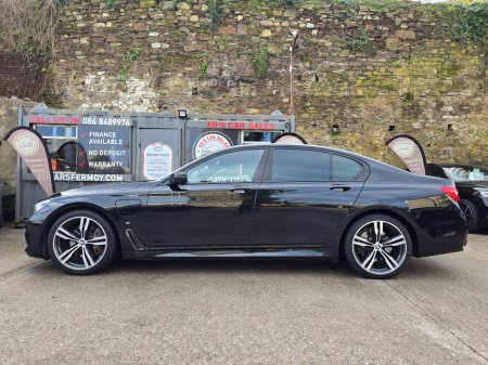 2018 BMW 7 Series - thumbnail 9