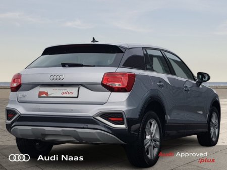 2024 Audi Q2 - thumbnail 6