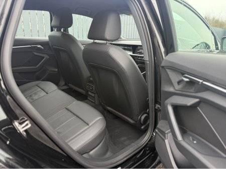 2021 Audi A3 SPORT 30 TFSI MHEV S-A thumbnail