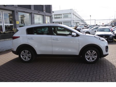 2016 Kia Sportage - thumbnail 3