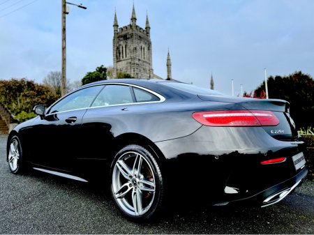 2018 Mercedes-Benz E Class *  E220 AMG COUPE * 1 OWNER IRISH CAR * €27,950 thumbnail