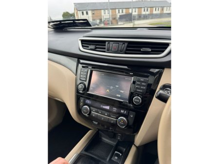 2016 Nissan X-Trail 1.6 SVE CVT 7 SEAT E6 4DR AUTO €14,950 thumbnail