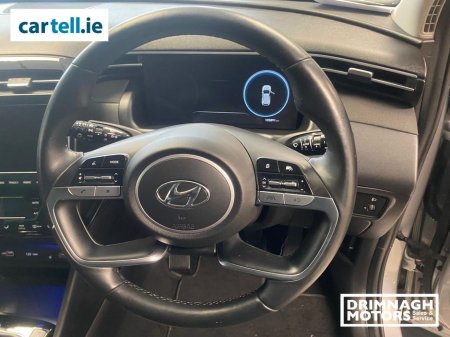 2021 Hyundai Tucson - thumbnail 10