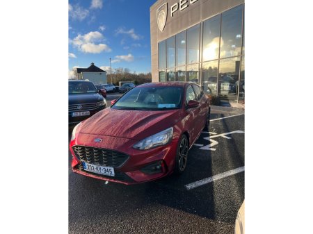 2020 Ford Focus 1.5 TDCi 120PS Titanium €19,950