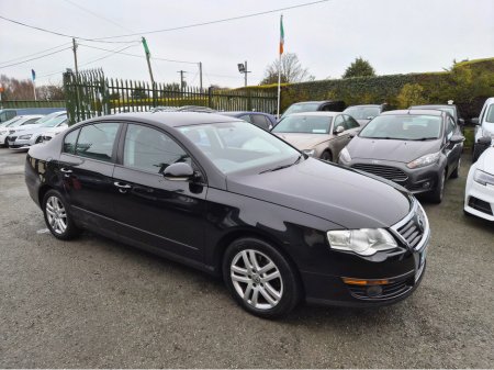 2010 Volkswagen Passat TRENDLINE BLUEMOTION 1.4 MANUAL 6SPEED FWD 122BHP 4DR