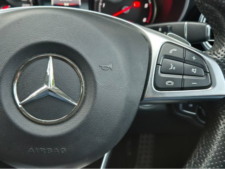 2017 Mercedes-Benz C Class C180d AMG LINE AUTO - Irish Car - Full Mercedes Service History - Two Keys - NCT - Low Mileage - 12 Month Warranty €22,950 thumbnail