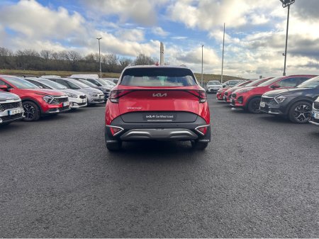 2022 Kia Sportage - thumbnail 6