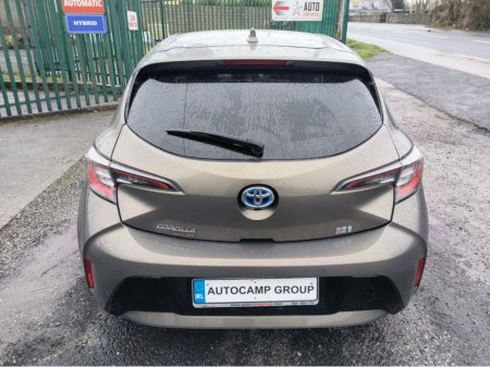 2020 Toyota Corolla Sport €21,950 thumbnail