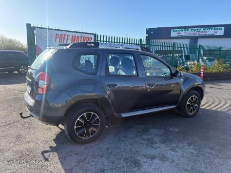 2018 Dacia Duster - view 2