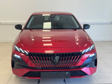 2026 Peugeot 308 - thumbnail 2