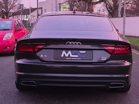 2016 Audi A7 - thumbnail 15