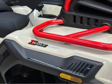 2026 Loncin TH X WOLF 1000 CC MUD EDITION XL QUAD thumbnail