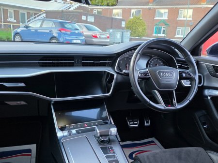 2018 Audi A6 - thumbnail 21