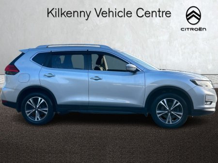 2020 Nissan X-Trail 1.7 DSL SV 7 SEAT MY20 PREMIUM €25,750 thumbnail